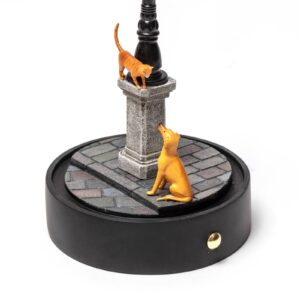 Svítidlo SELETTI multicolor/čirá syntetická pryskyřice/sklo