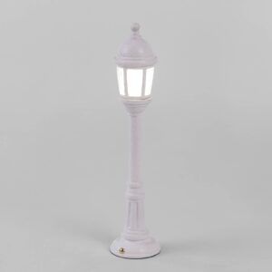 Svítidlo SELETTI bílá umělá pryskyřice