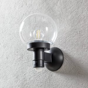 Svítidlo STEINEL antracit/čirá plast/sklo