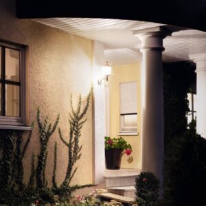 Svítidlo STEINEL černá plast