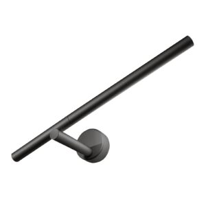 Svítidlo Sattler černá eloxovaná hliník