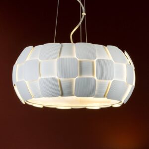 Svítidlo Schuller Valencia bílá plast/sklo/kov