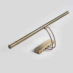 Svítidlo Searchlight starožitná mosaz kov