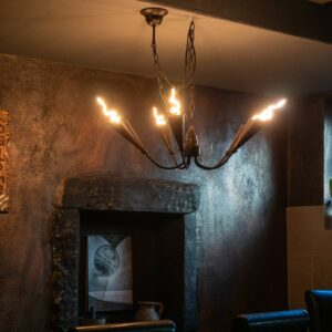 Svítidlo Segula  sklo