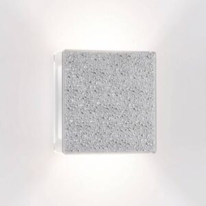 Svítidlo Serien Lighting hliník/průhledná hliník/polykarbonát/plexisklo