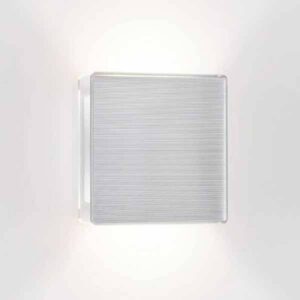 Svítidlo Serien Lighting hliník/průhledná hliník/polykarbonát/plexisklo