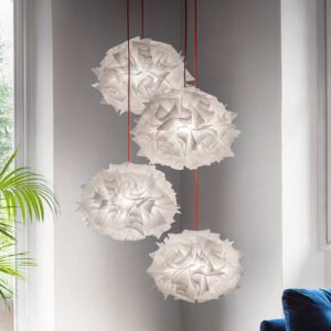 Svítidlo Slamp bílé Opalflex®