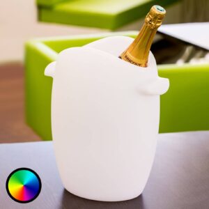 Svítidlo Smart&Green bílý plast