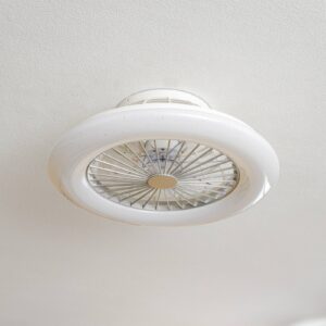 Svítidlo Starluna bílá/stříbrná plast