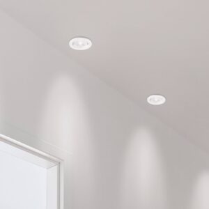 Svítidlo Sylvania bílá/opálová akryl/PMMA