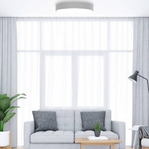 Svítidlo TEMAR LIGHTING šedá ocel/sklo