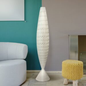 Svítidlo Tagwerk bílá bioplast