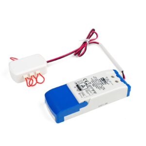 Svítidlo The Light Group bílá plast