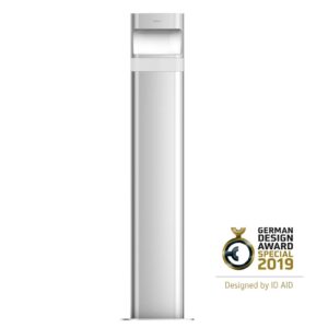 Svítidlo Theben hliník hliník