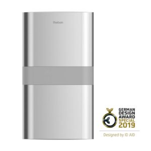 Svítidlo Theben hliník hliník