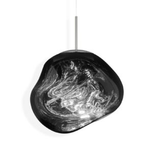 Svítidlo Tom Dixon chrom polykarbonát/ocel