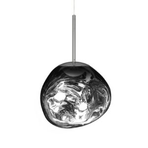 Svítidlo Tom Dixon chrom polykarbonát/ocel
