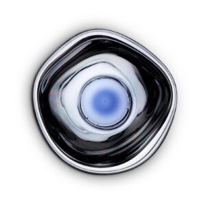 Svítidlo Tom Dixon kouřová polykarbonát/ocel