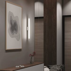 Svítidlo Top Light matná bílá/opálová kov/plast