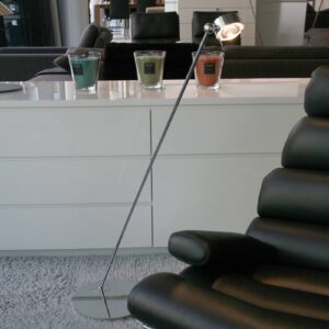 Svítidlo Top Light čirá/bílá matovaná kov/sklo