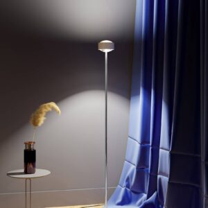 Svítidlo Top Light matná bílá/chrom/matná hliník/zinek/sklo