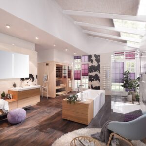 Svítidlo Top Light chrom/čirý hliník/zinek/sklo