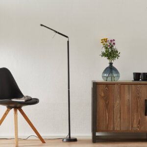 Svítidlo Trio Lighting černá matná kov