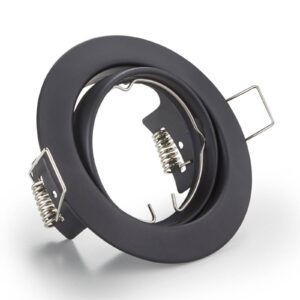 Svítidlo Trio Lighting černá matná kov