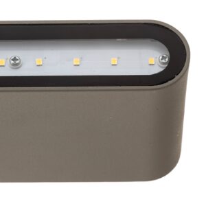 Svítidlo Trio Lighting titan hliníkový odlitek