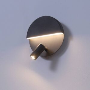 Svítidlo Trio Lighting matná černá kov