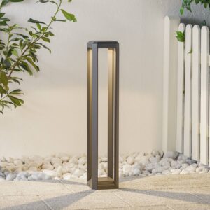 Svítidlo Trio Lighting antracit hliník