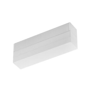 Svítidlo Trio Lighting matná bílá plast