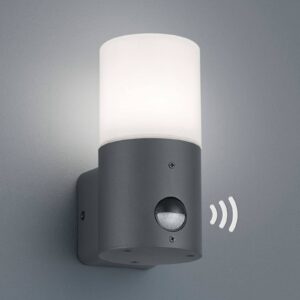 Svítidlo Trio Lighting antracitová/bílá hliník/plast