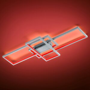 Svítidlo Trio Lighting matný nikl kov