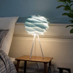 Svítidlo UMAGE modrý/bílý plast/hliník