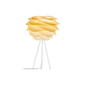 Svítidlo UMAGE žlutý/bílý plast/hliník