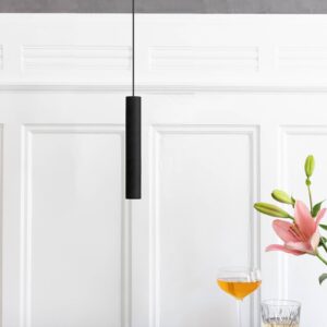 Svítidlo UMAGE černý dub dřevo/kov