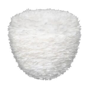 Svítidlo UMAGE bílá husí peří/papír/ocel