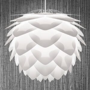 Svítidlo UMAGE bílá plast