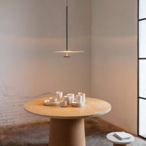 Svítidlo Vibia šedá/bílá/černá ocel/hliník/polykarbonát