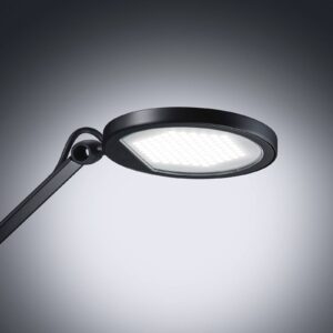 Svítidlo Waldmann černý hliník/plast