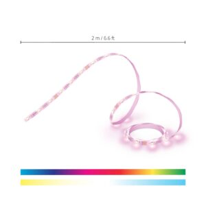 Svítidlo WiZ bílá plast