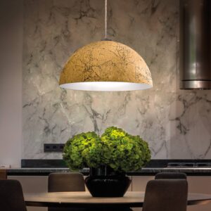 Svítidlo austrolux by Kolarz zlatavá kov