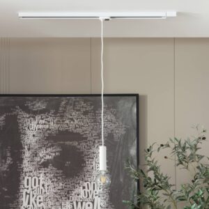 Svítidlo Arcchio bílá hliník/polykarbonát