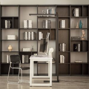 Svítidlo Arcchio černá (RAL 7021) hliník/plast