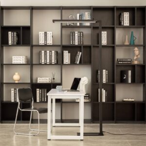 Svítidlo Arcchio černá (RAL 7021) hliník/plast