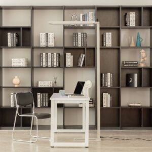 Svítidlo Arcchio stříbrná (RAL 9006) hliník/plast