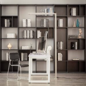 Svítidlo Arcchio stříbrná (RAL 9006) hliník/plast