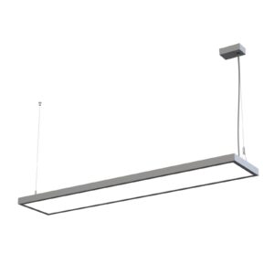 Svítidlo Arcchio stříbrná (RAL 9006) hliník/plast