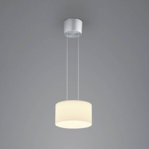 Svítidlo BANKAMP eloxovaný hliník/opálově bílá hliník/sklo